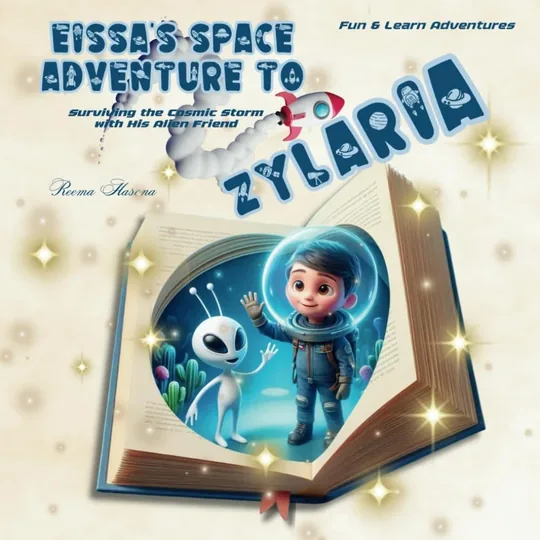 Eissa's Space Adventure