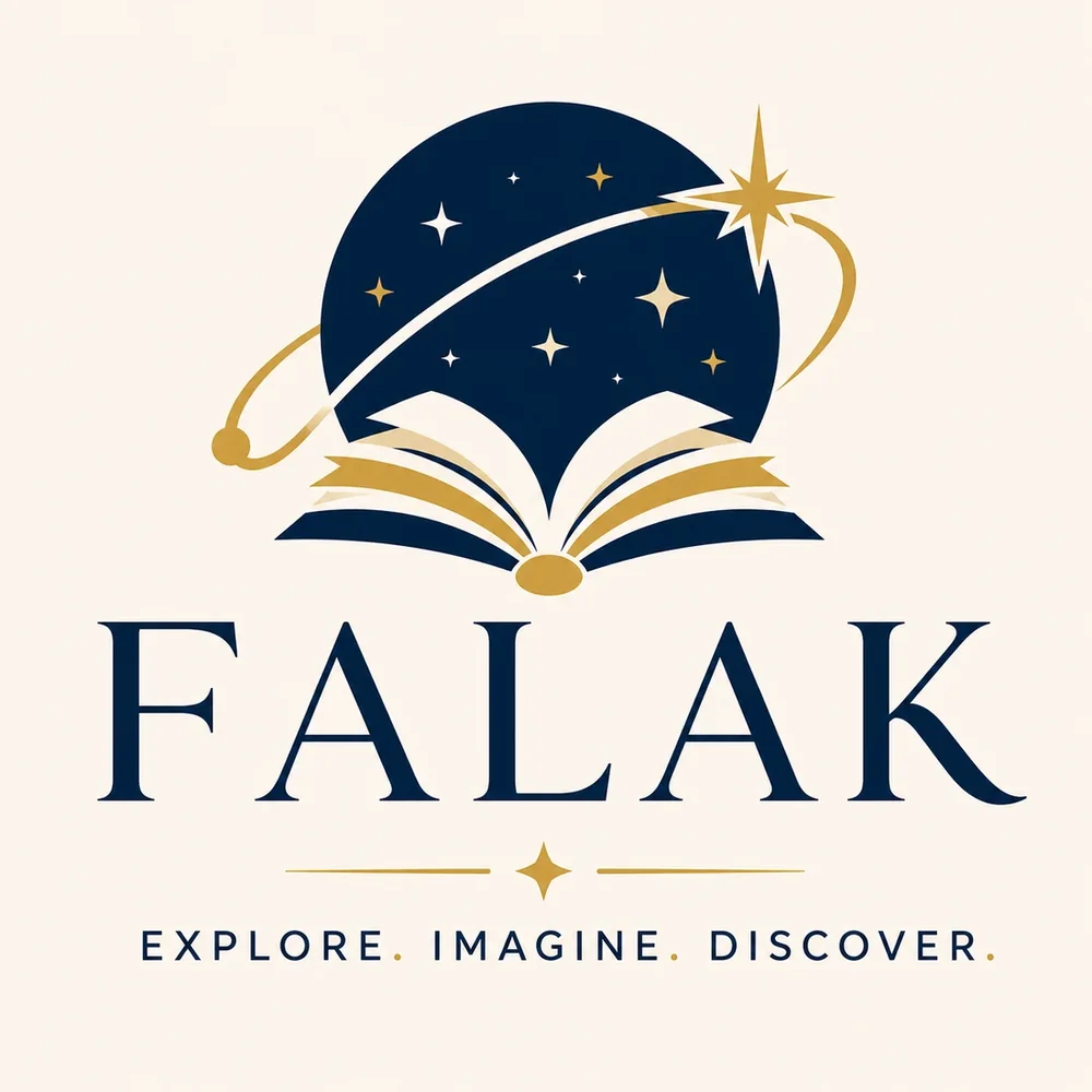 FALAK — Explore, Imagine, Discover