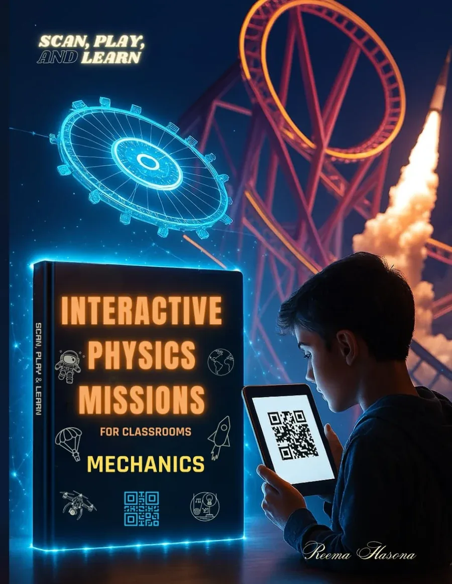 Interactive Physics Missions: Mechanics