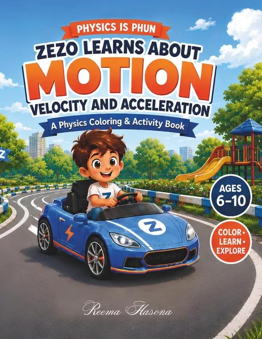 Zezo Learns About Motion