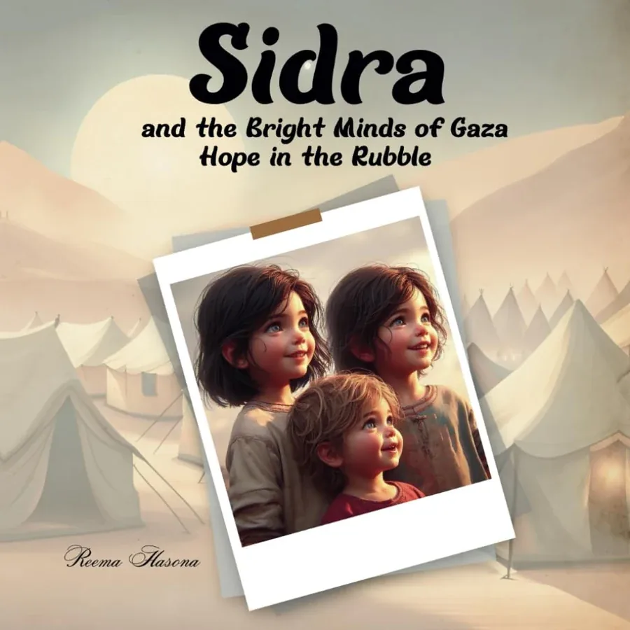 Sidra and the Bright Minds of Gaza