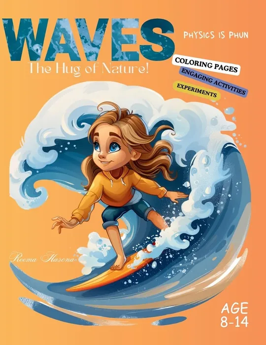 Waves: The Hug of Nature!